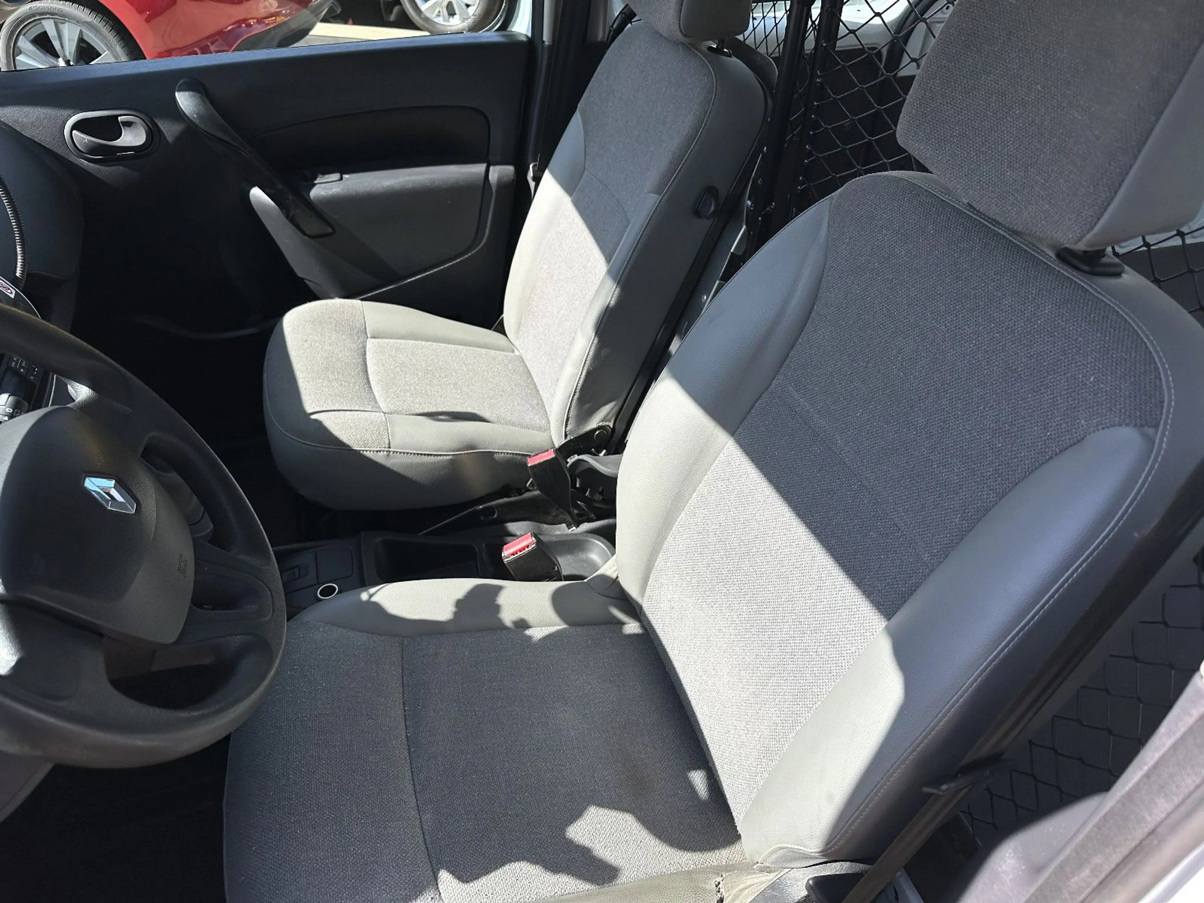 Renault Kangoo Maxi *Radio*2 Sitzer*wenig KM — photo 10