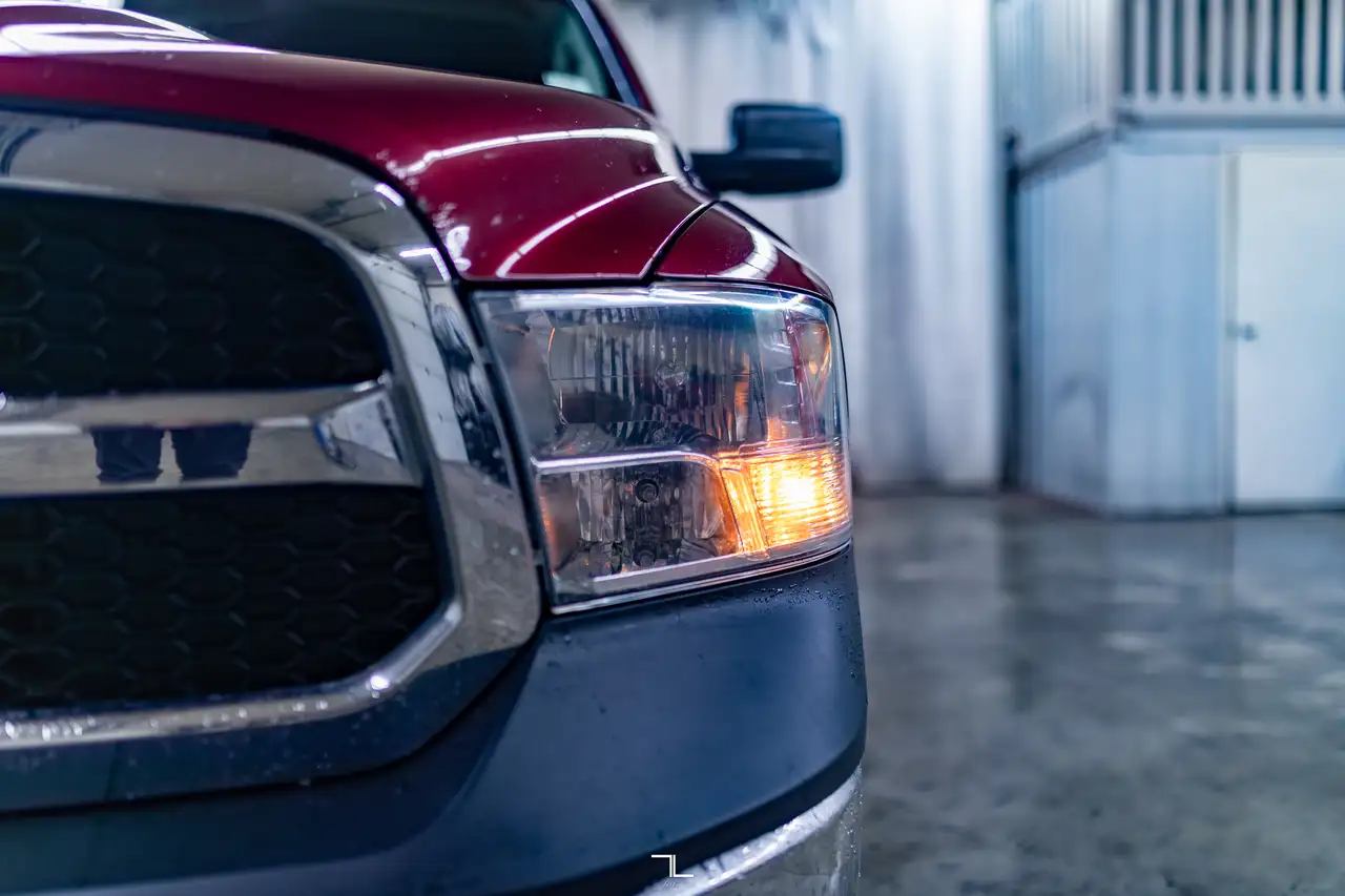 RAM 1500 fotografie RAM 1500