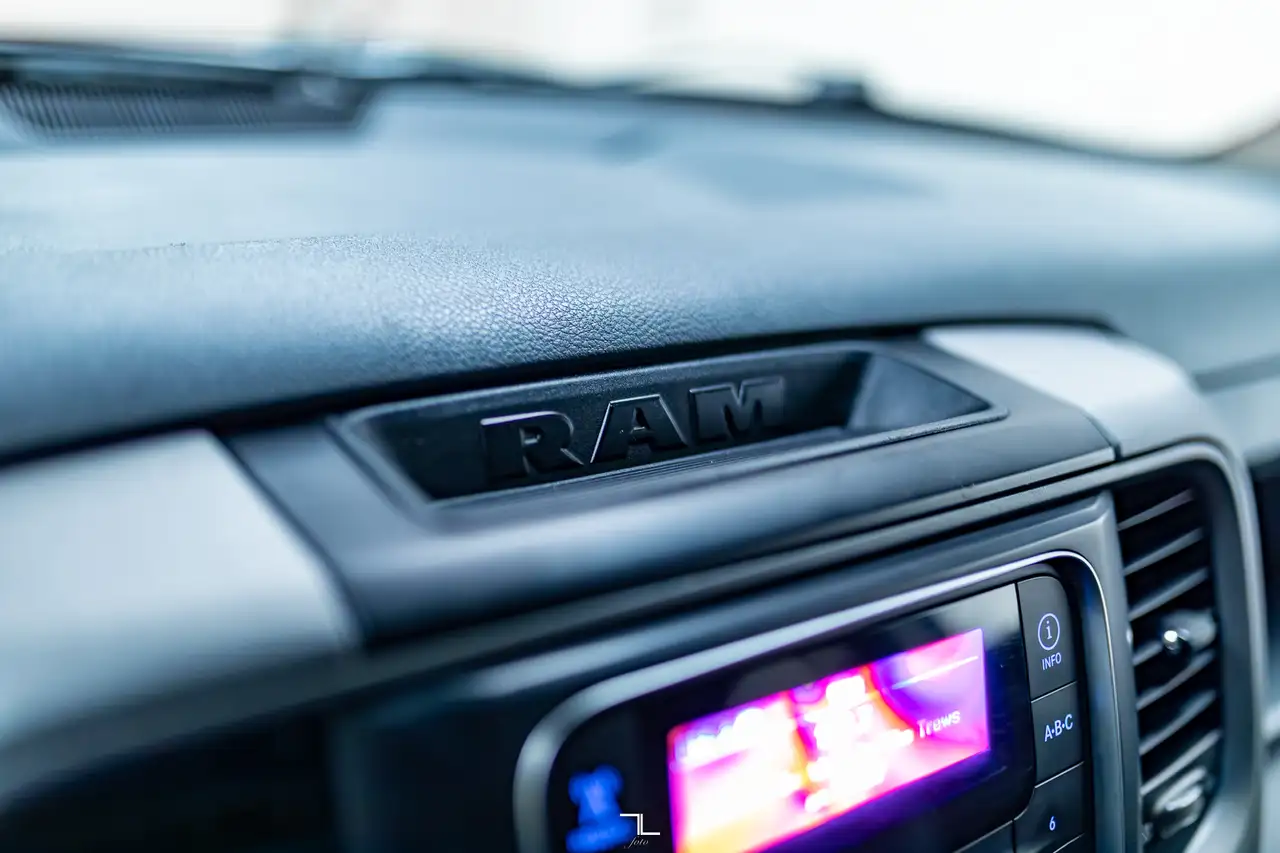 RAM 1500 fotografie RAM 1500