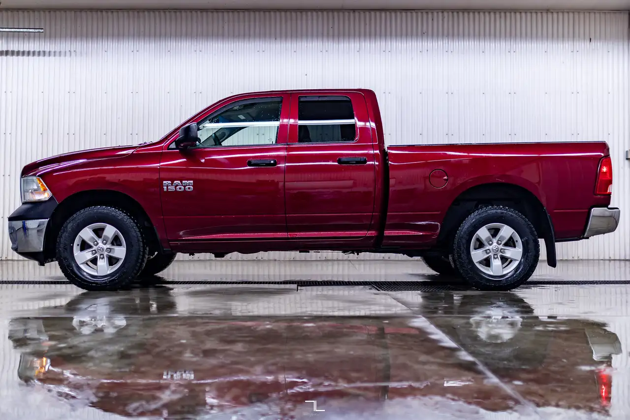 RAM 1500 fotografie RAM 1500