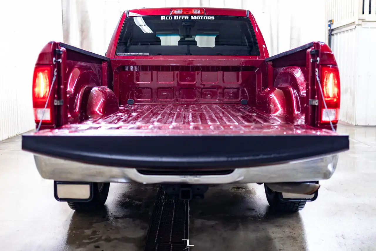 RAM 1500 fotografie RAM 1500
