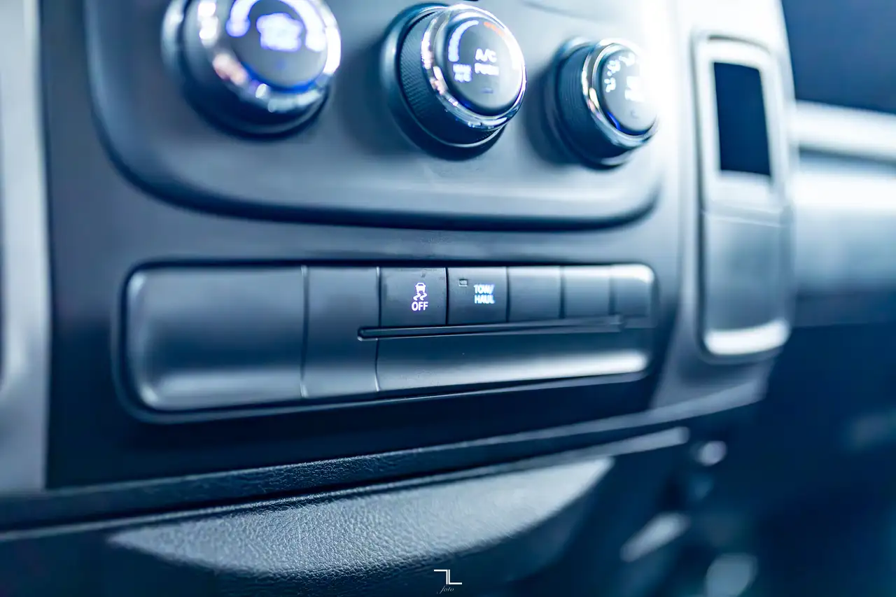 RAM 1500 fotografie RAM 1500