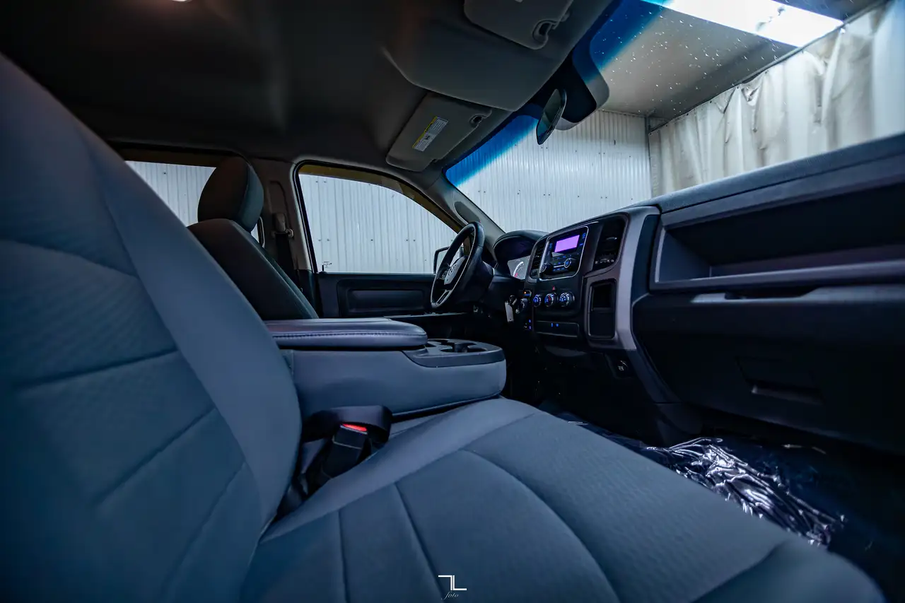 RAM 1500 fotografie RAM 1500