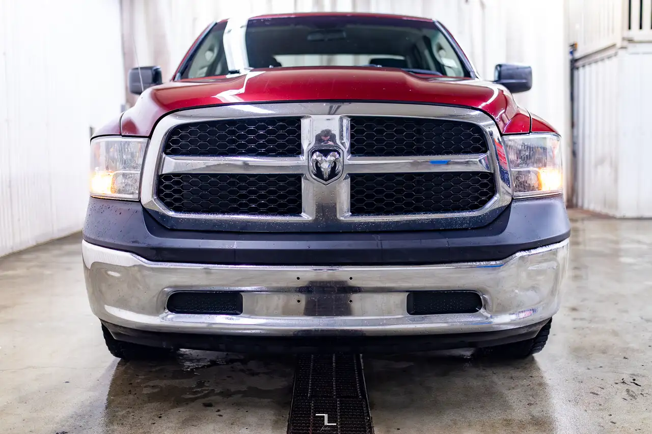 RAM 1500 fotografie RAM 1500