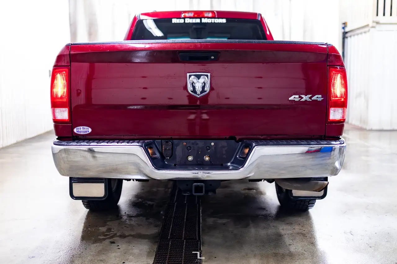 RAM 1500 fotografie RAM 1500