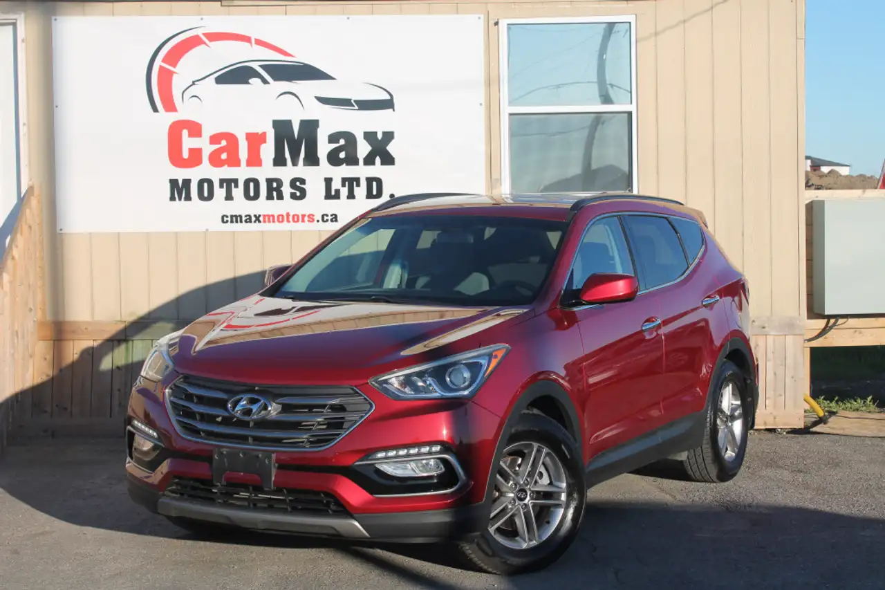 2017 Hyundai SANTA FE