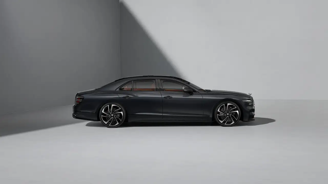 Bentley Flying Spur 2026