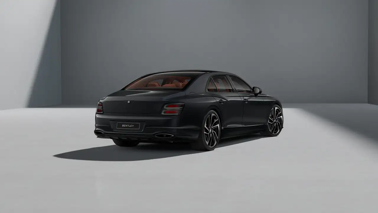 Bentley Flying Spur 2026