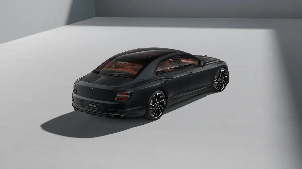 Bentley Flying Spur 2026