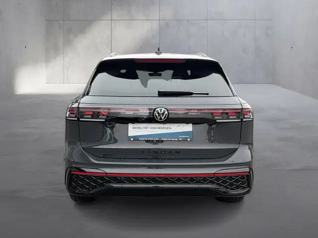 Volkswagen Tiguan R-Line TDI 4MOTION DSG Ansicht 4