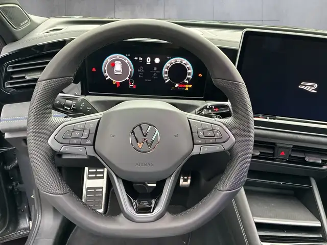 Volkswagen Tiguan R-Line TDI 4MOTION DSG Ansicht 14