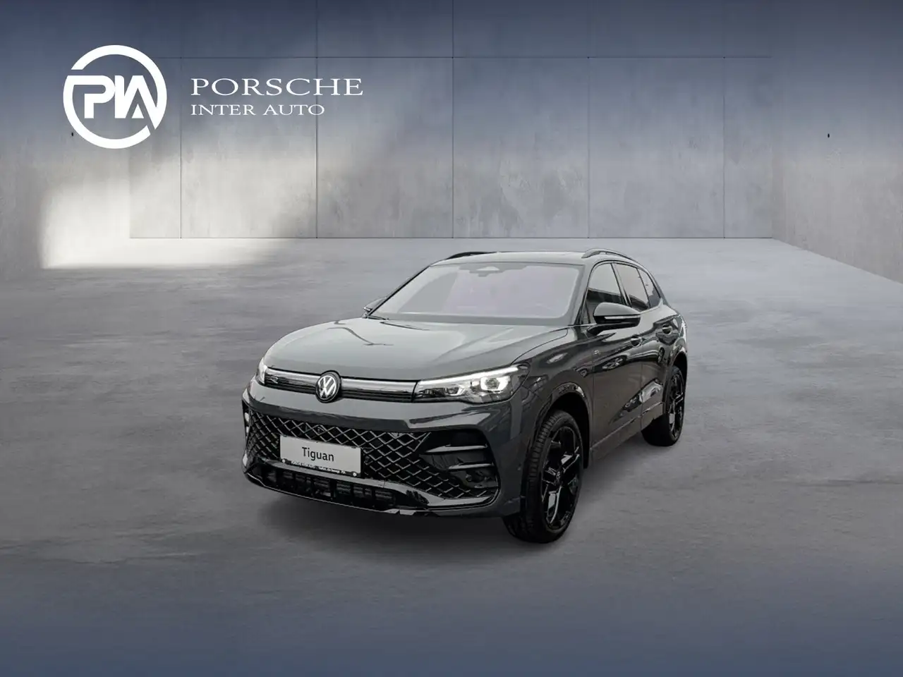 Volkswagen Tiguan R-Line TDI 4MOTION DSG