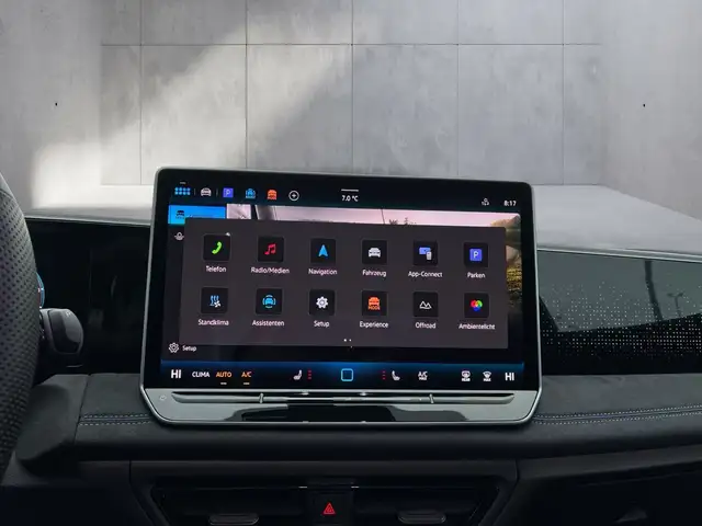 Volkswagen Tiguan R-Line TDI 4MOTION DSG Ansicht 17