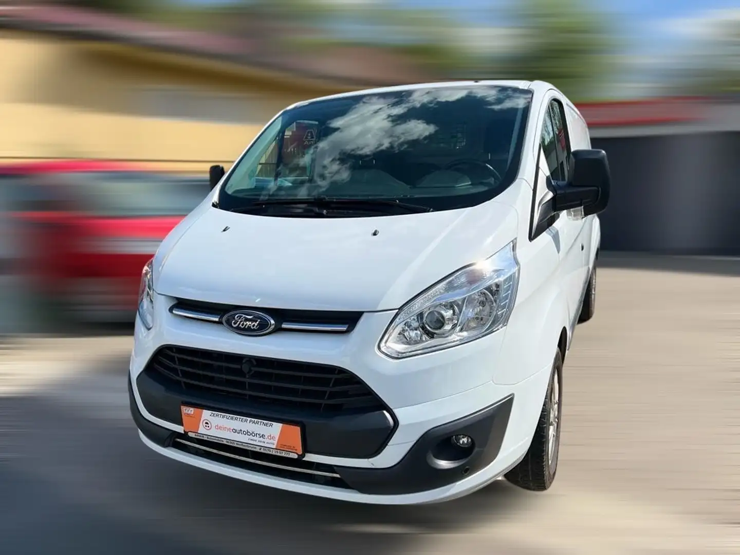 Ford Transit Custom Kasten 290 L2 Trend* PDC*KAMERA Weiß - 1