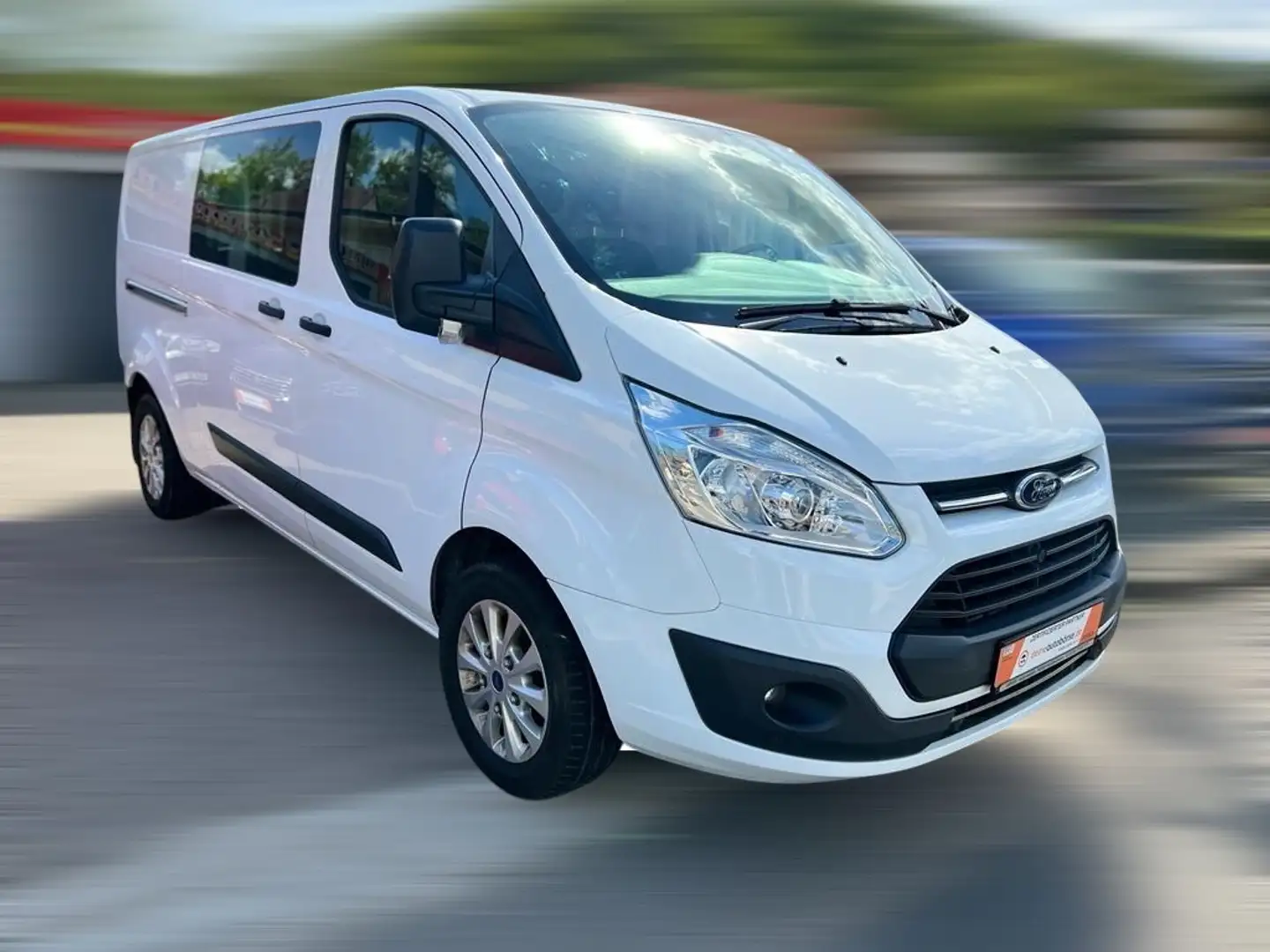 Ford Transit Custom Kasten 290 L2 Trend* PDC*KAMERA Weiß - 2