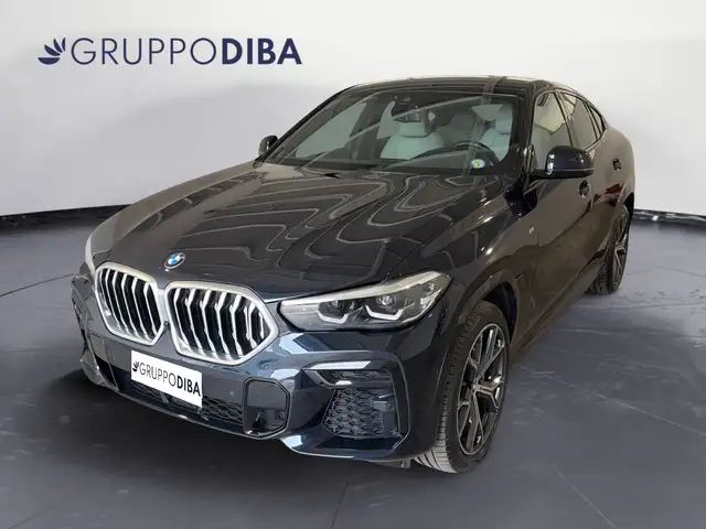 BMW X6 G06 Diesel xdrive30d mhev 48V Msport auto