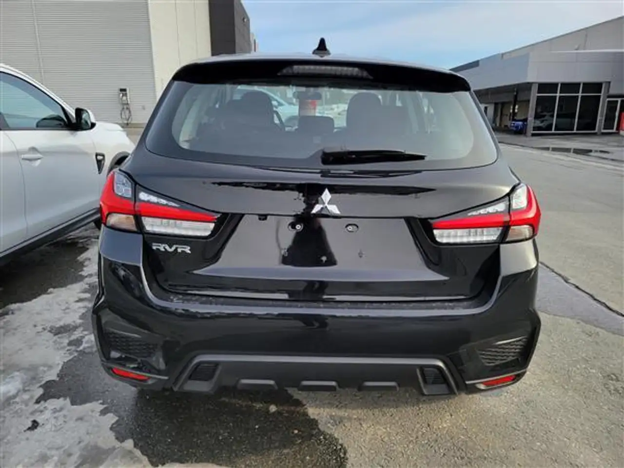 Mitsubishi RVR снимка Mitsubishi RVR
