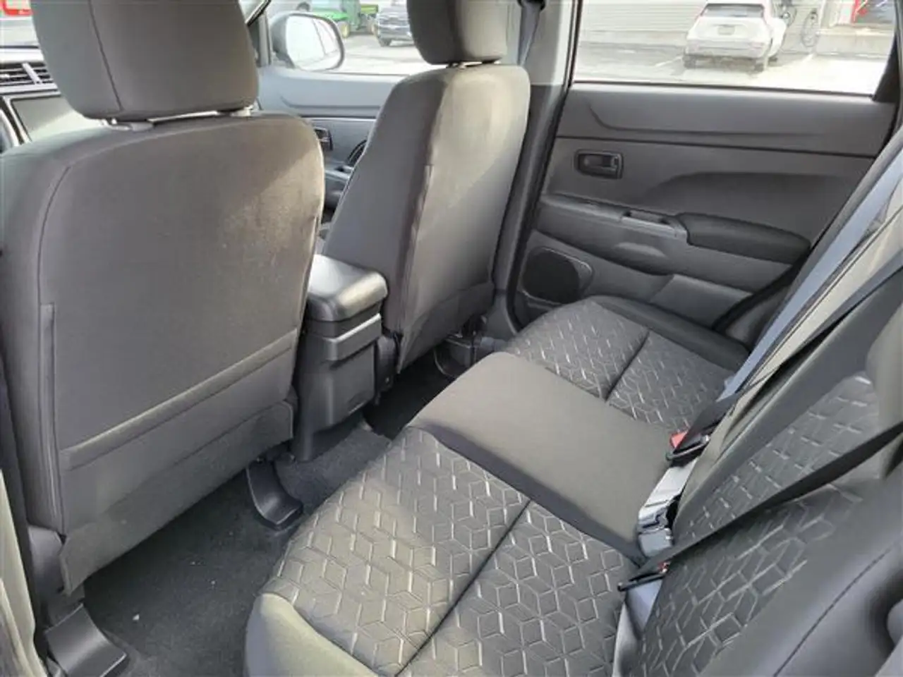 Mitsubishi RVR снимка Mitsubishi RVR