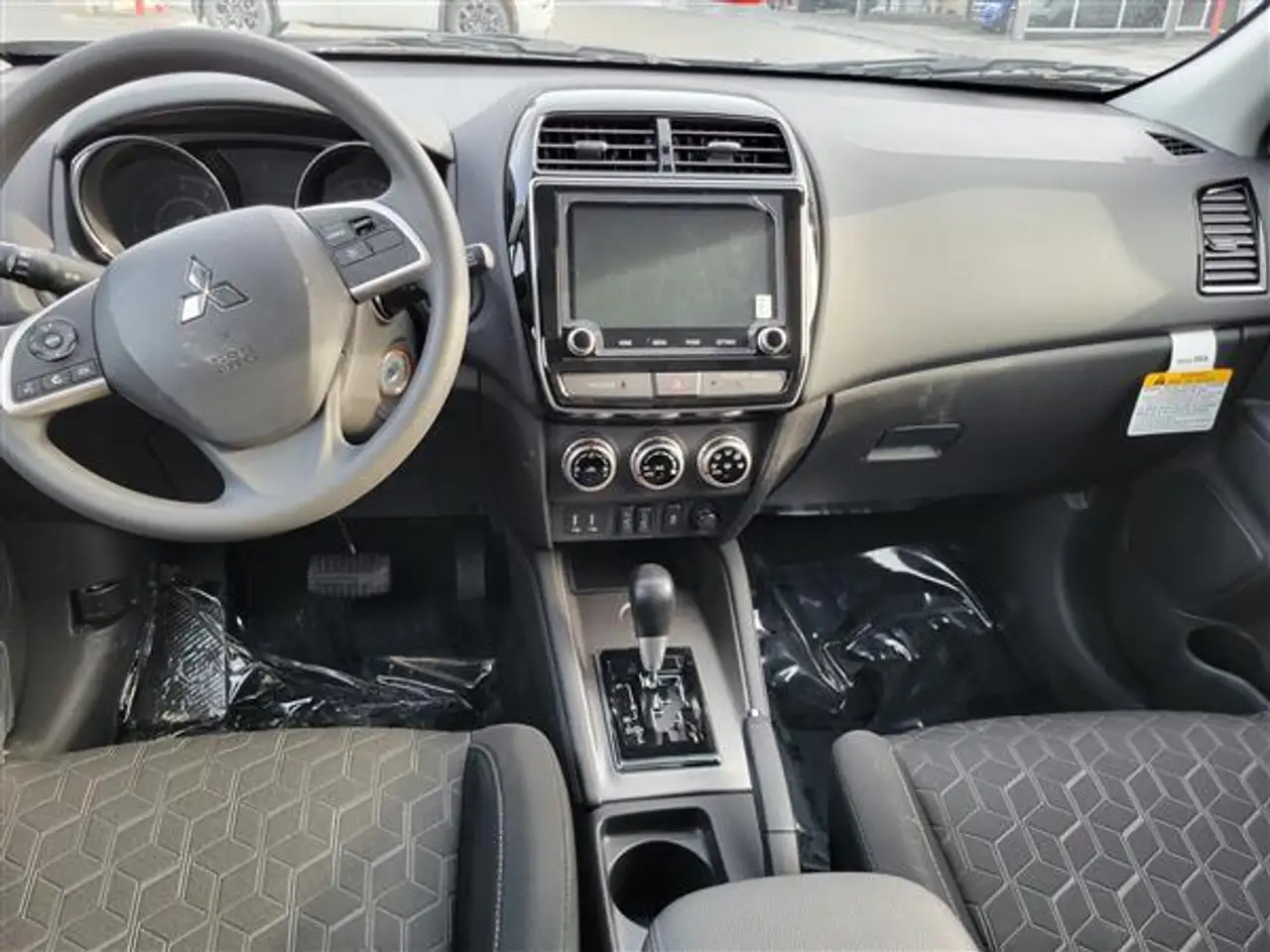 Mitsubishi RVR снимка Mitsubishi RVR