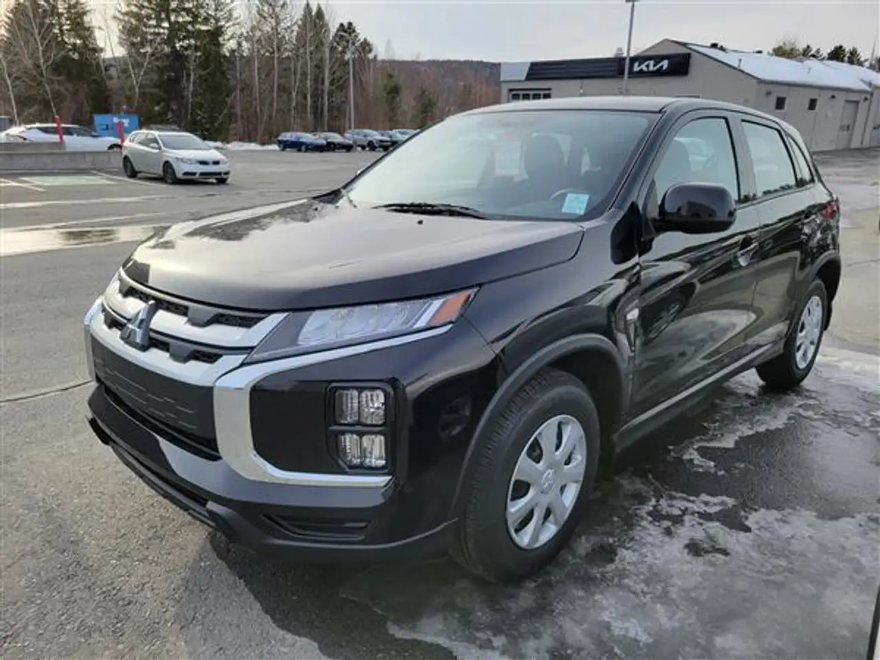 2026 Mitsubishi RVR