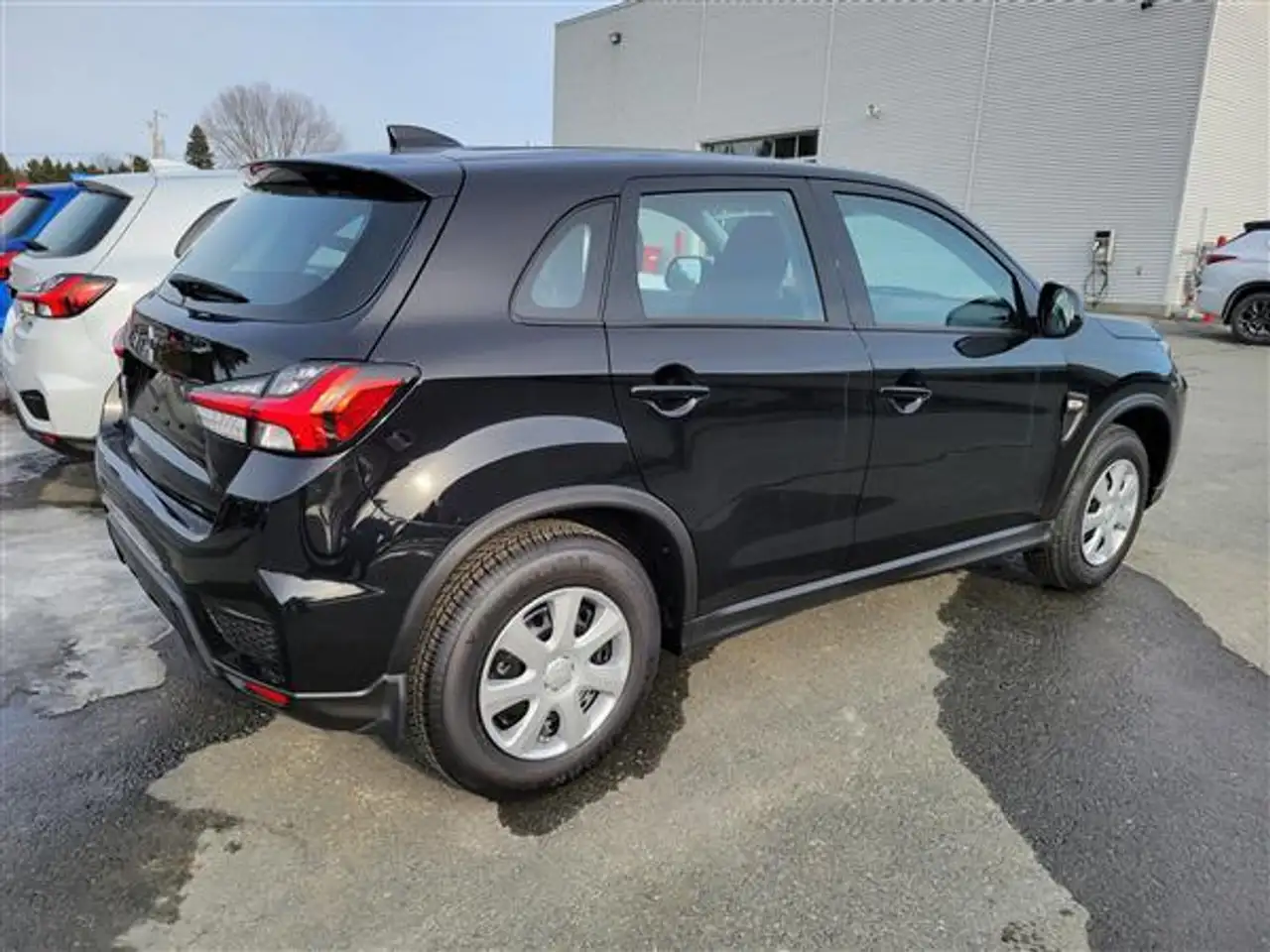 Mitsubishi RVR снимка Mitsubishi RVR
