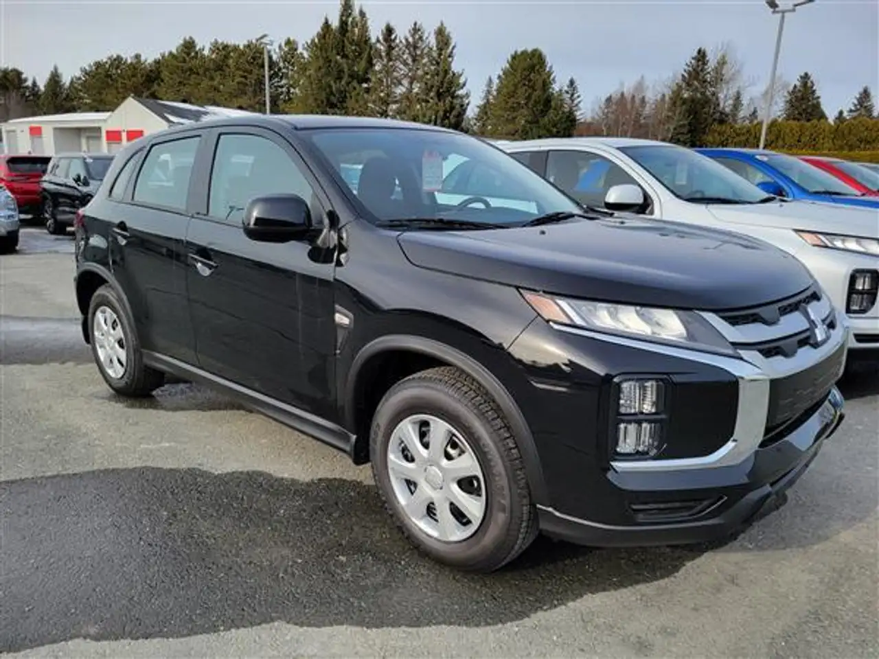 Mitsubishi RVR снимка Mitsubishi RVR