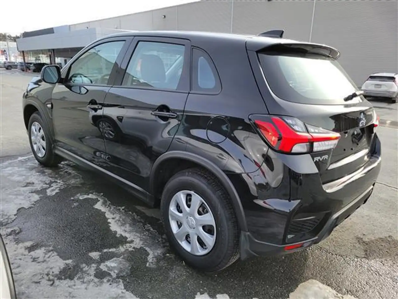 Mitsubishi RVR снимка Mitsubishi RVR