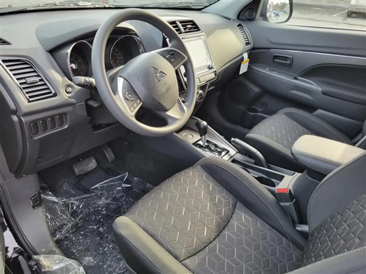 Mitsubishi RVR снимка Mitsubishi RVR