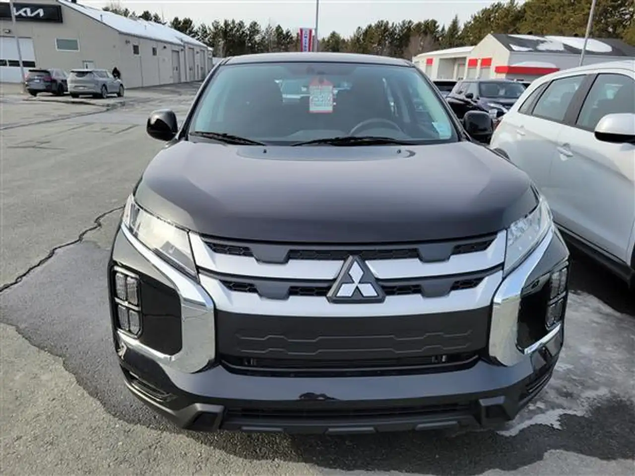 Mitsubishi RVR снимка Mitsubishi RVR