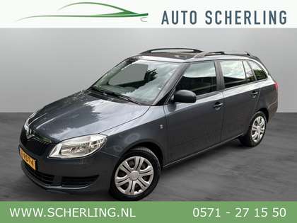 Skoda Fabia Combi 1.2 TSI Comfort Airco, Trekhaak, 1e Eigenaar