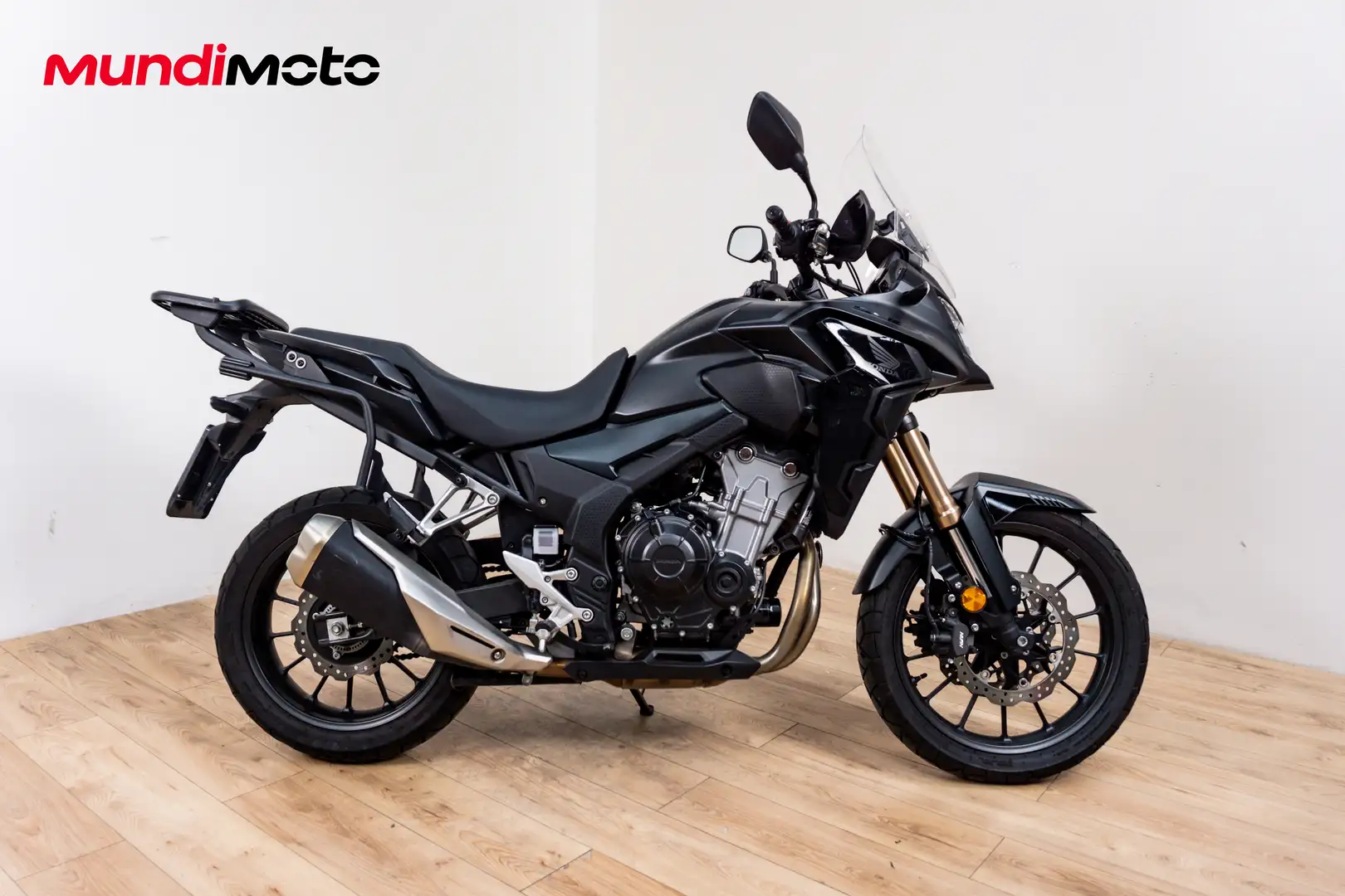 Honda CB 500 - 1