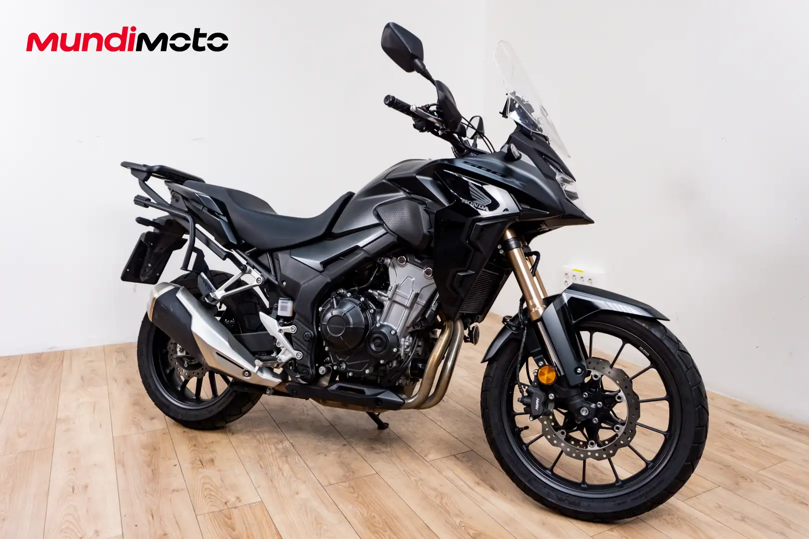 Honda CB 500 - 2
