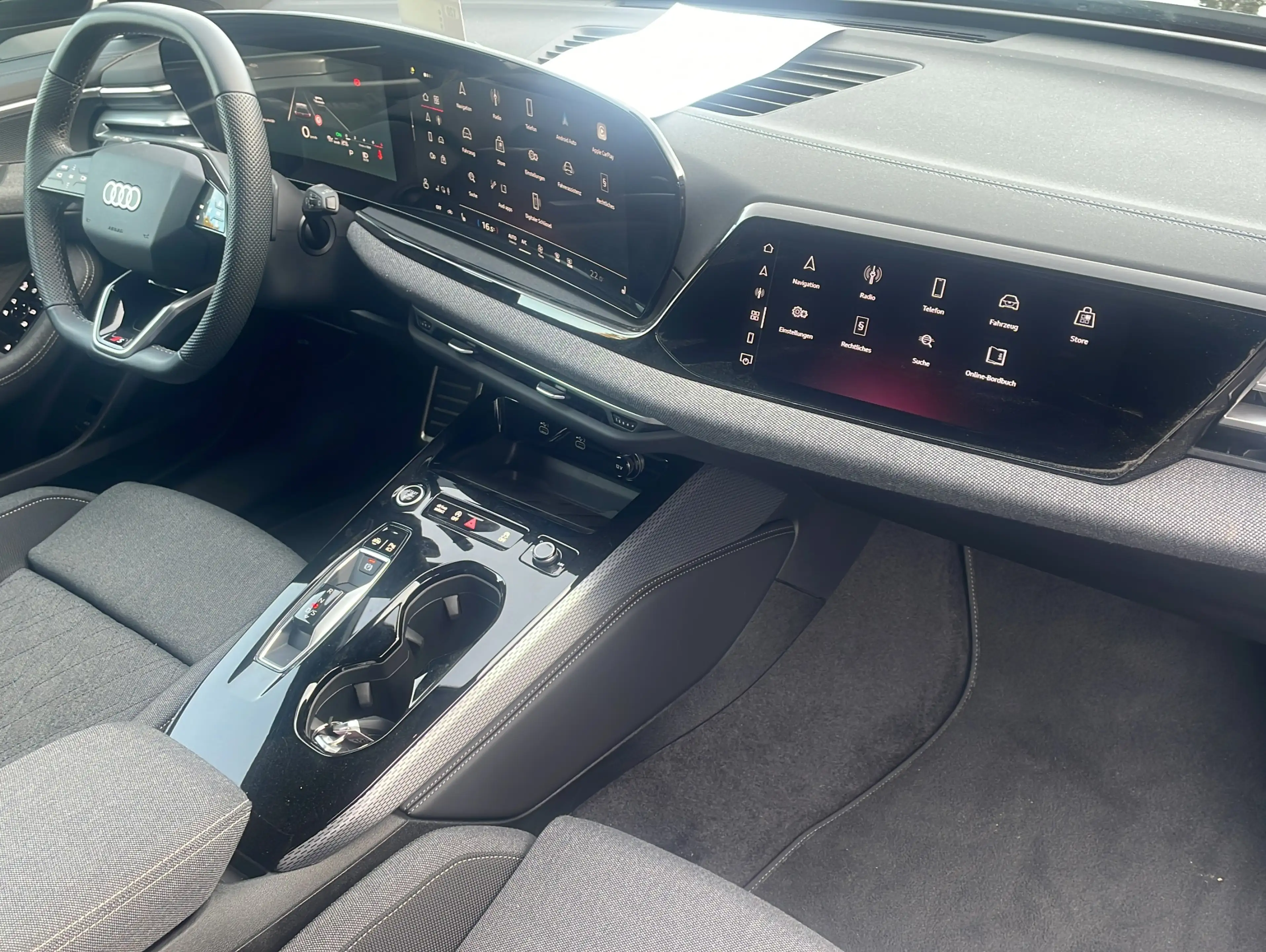 Audi A5 2.0 TFSI S Line Plus S Tronic*Navi*Matrix*Na — photo 28