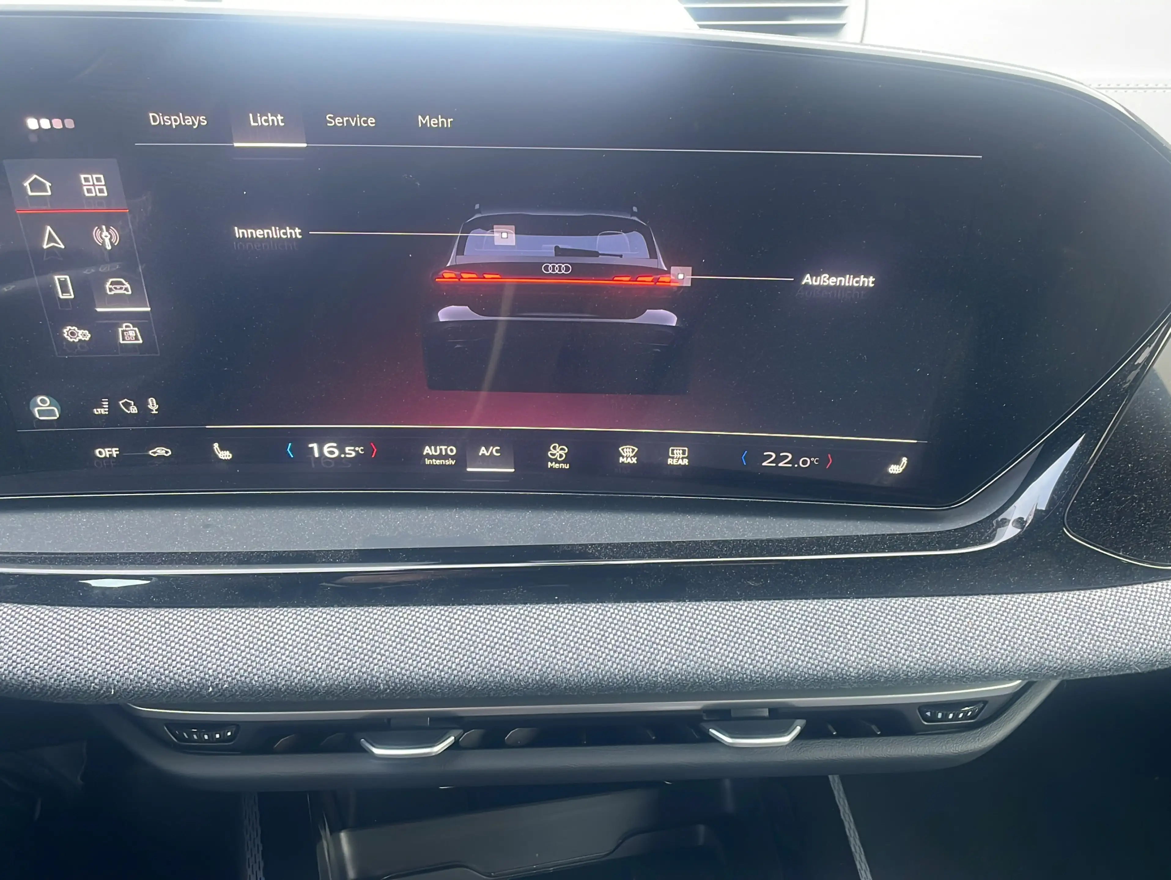 Audi A5 2.0 TFSI S Line Plus S Tronic*Navi*Matrix*Na — photo 16