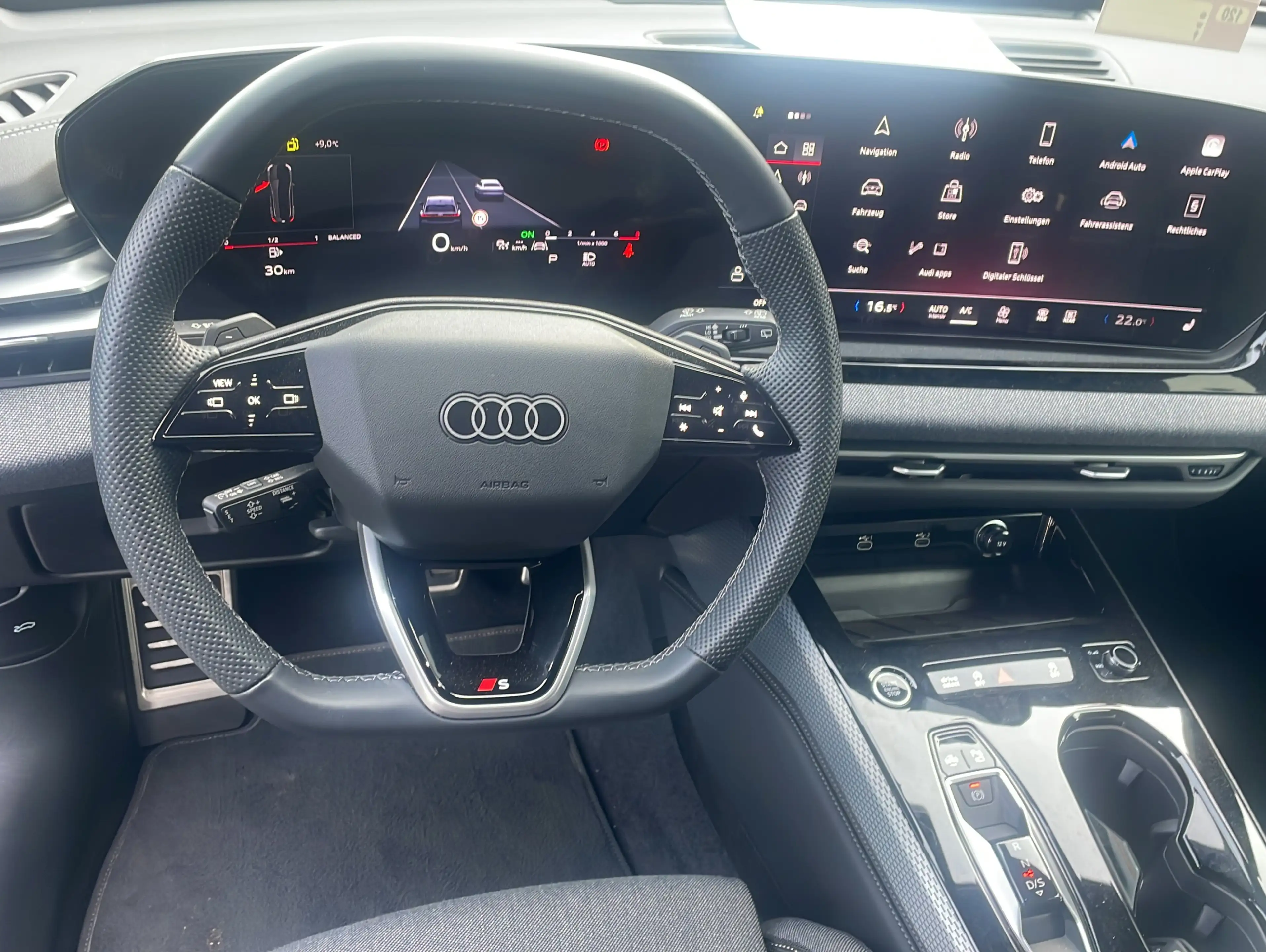 Audi A5 2.0 TFSI S Line Plus S Tronic*Navi*Matrix*Na — photo 12
