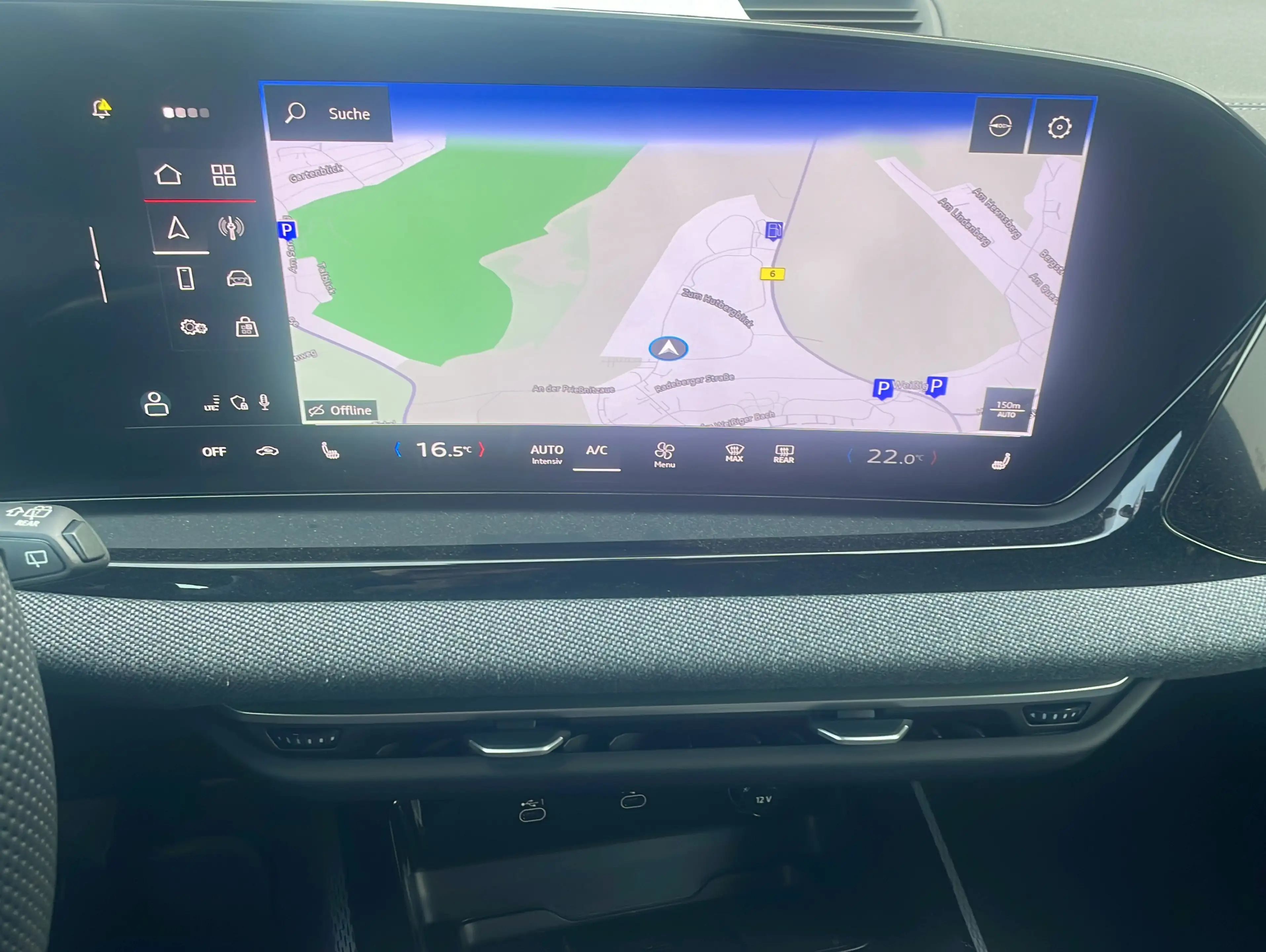 Audi A5 2.0 TFSI S Line Plus S Tronic*Navi*Matrix*Na — photo 15