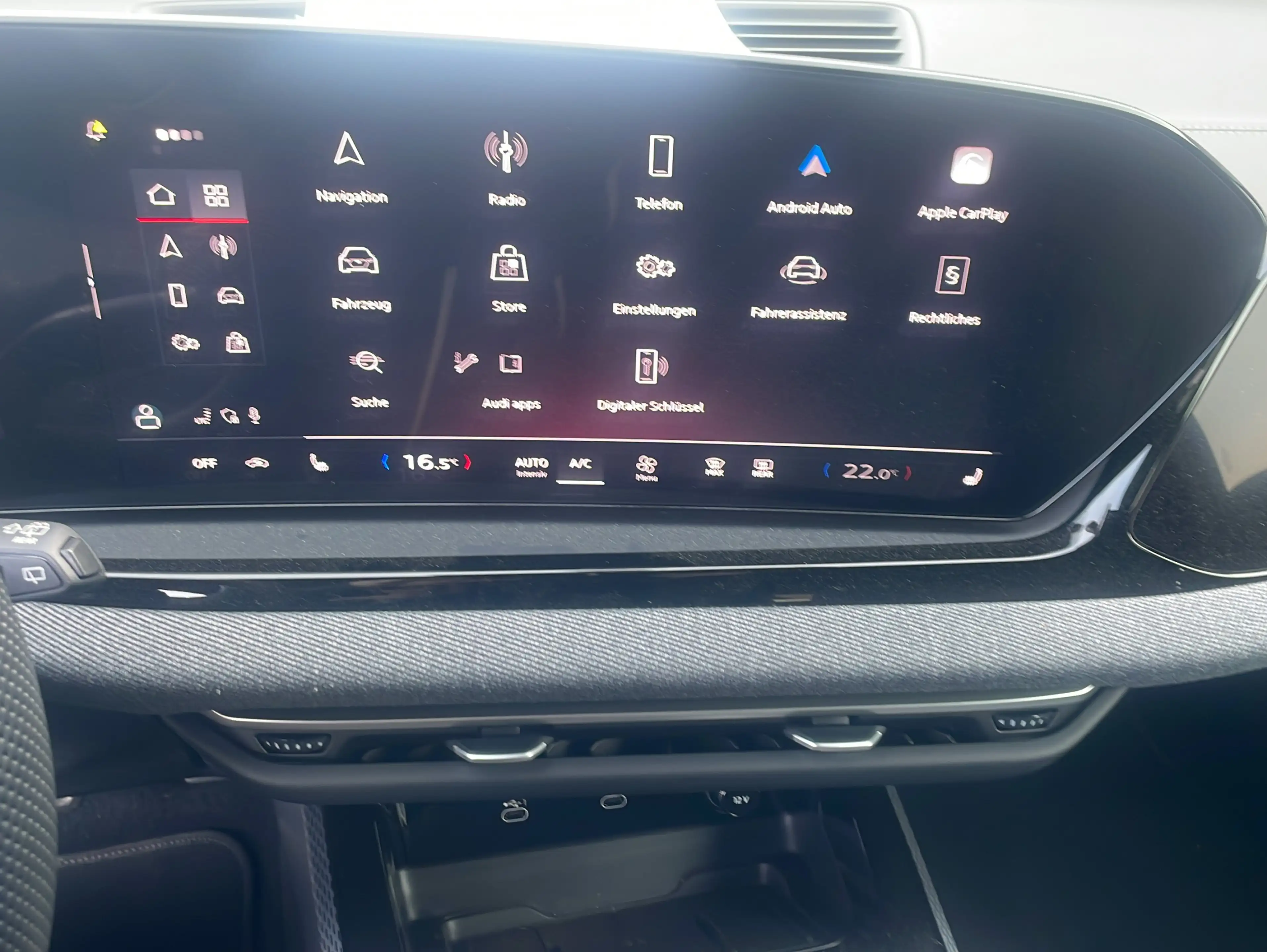 Audi A5 2.0 TFSI S Line Plus S Tronic*Navi*Matrix*Na — photo 13