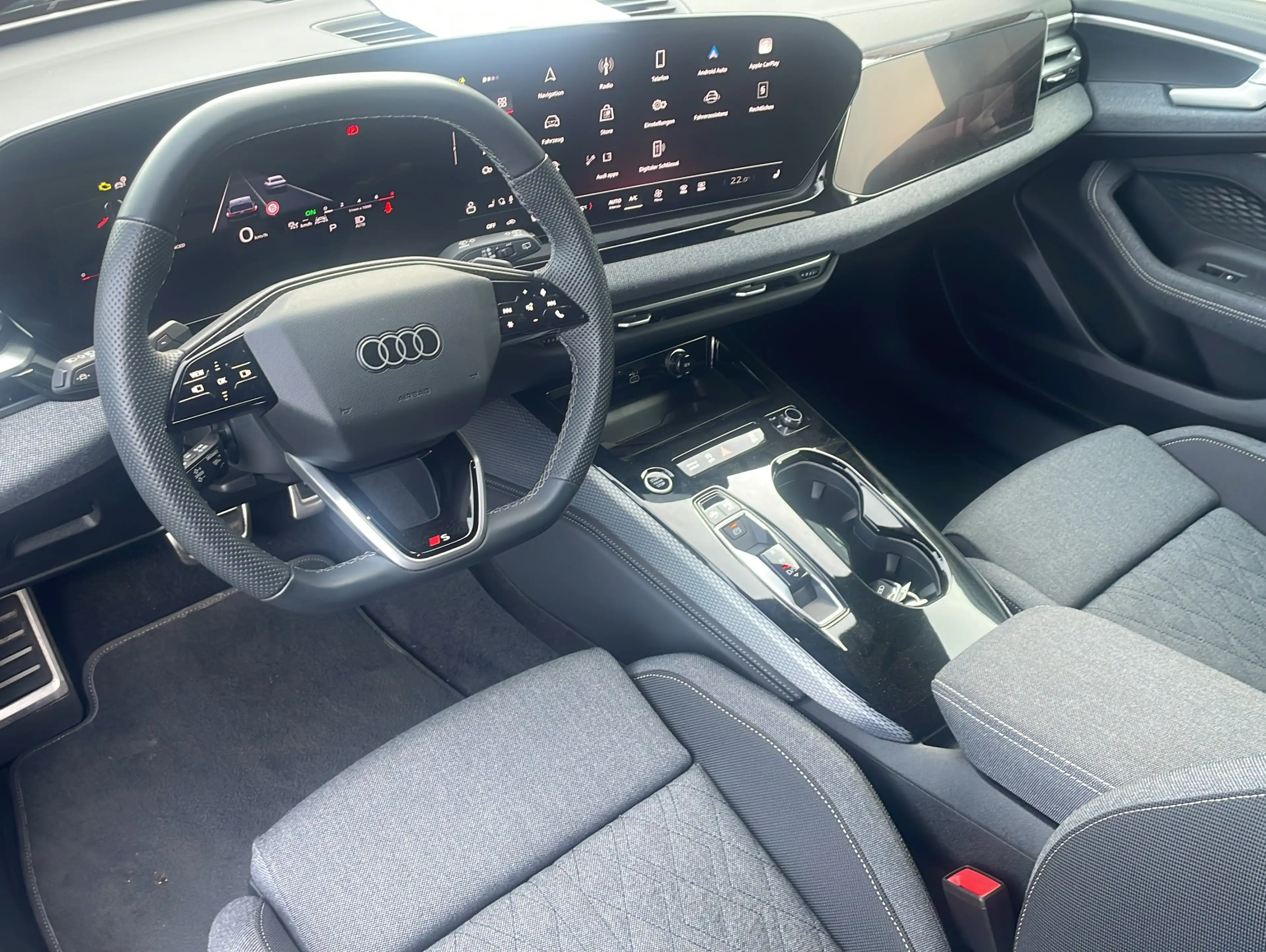 Audi A5 2.0 TFSI S Line Plus S Tronic*Navi*Matrix*Na — photo 3