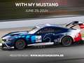 Ford Mustang GT-500 Eleanor Classic Recreations W351 Zwart - thumbnail 46