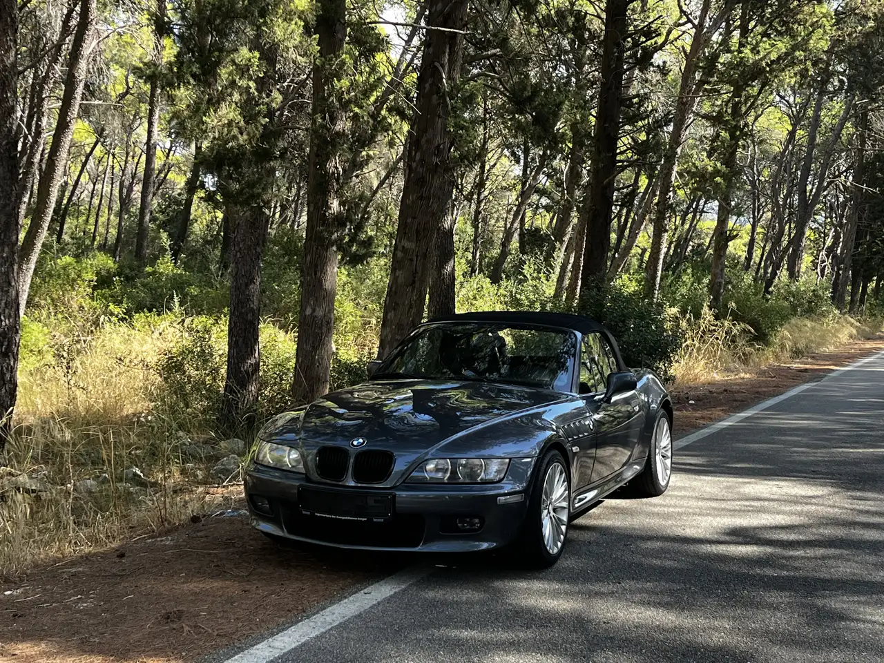 BMW Z3 Roadster 3.0 231cv, foto 8