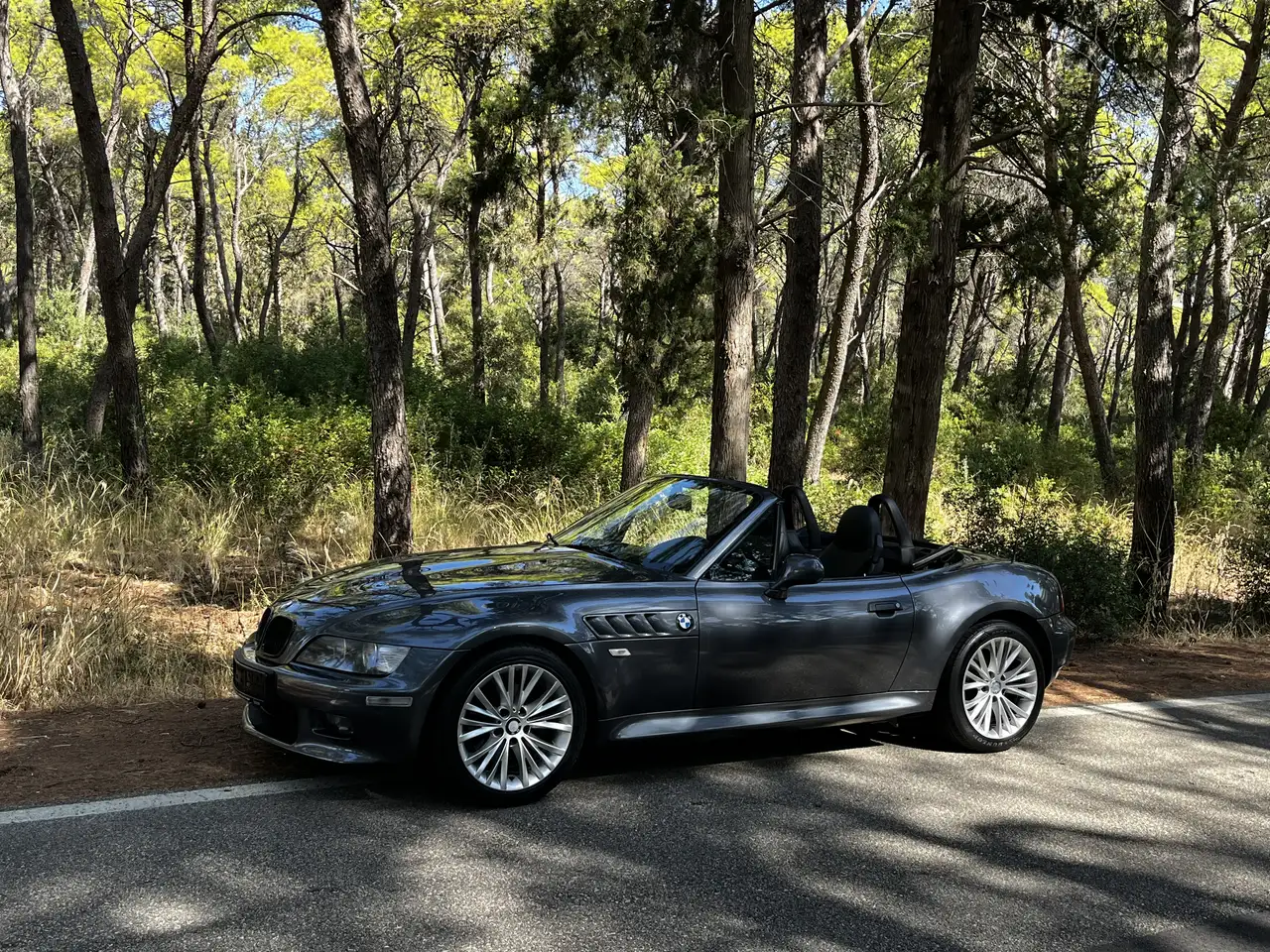 BMW Z3 Roadster 3.0 231cv, foto 2