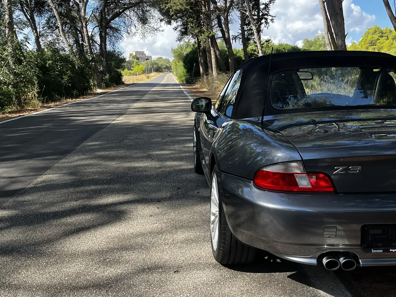 BMW Z3 Roadster 3.0 231cv, foto 6