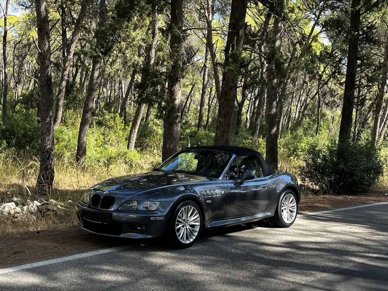 BMW Z3 Roadster 3.0 231cv, foto 4