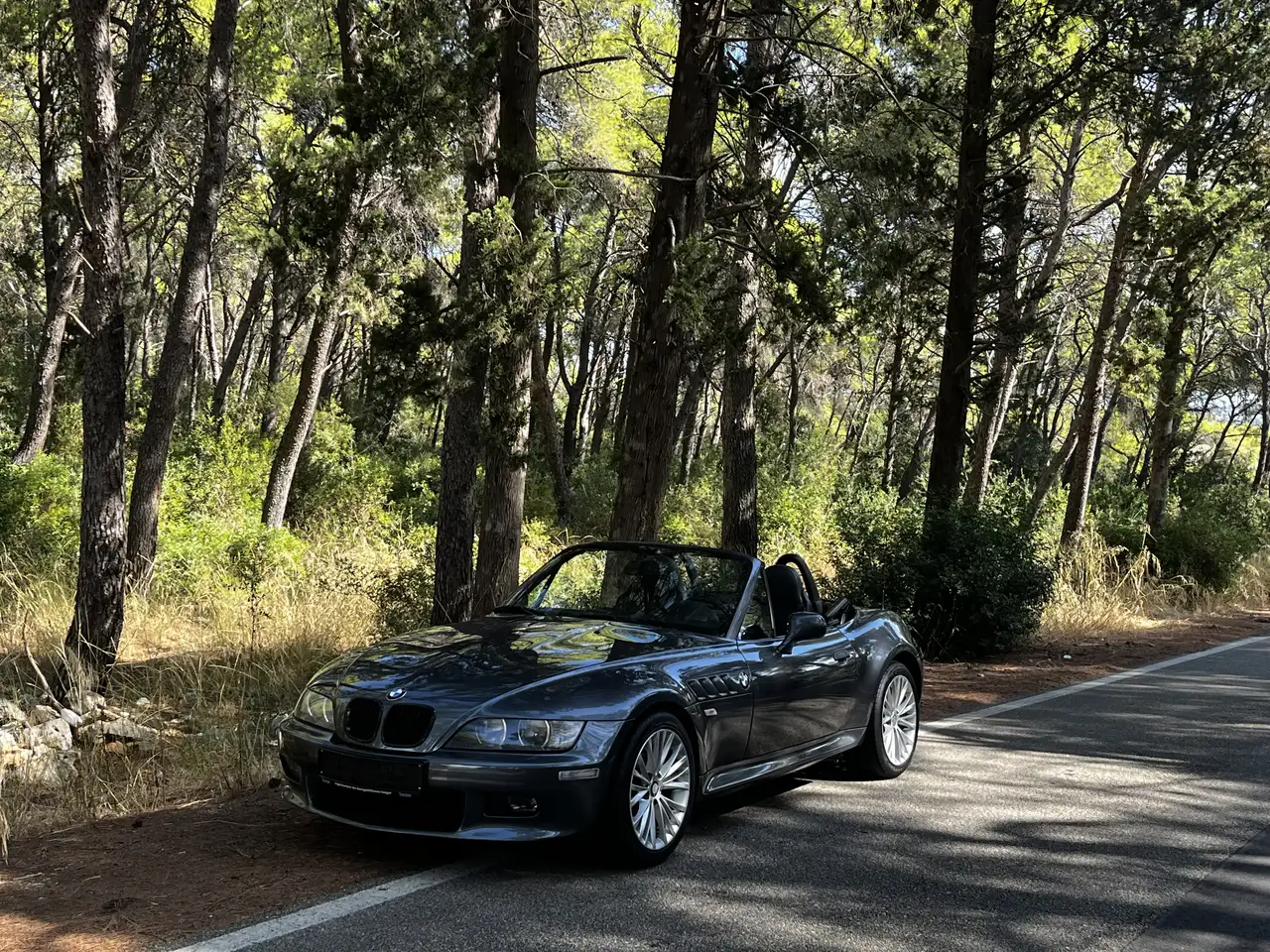 BMW Z3 Roadster 3.0 231cv, foto 5