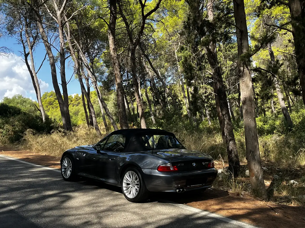 BMW Z3 Roadster 3.0 231cv, foto 7