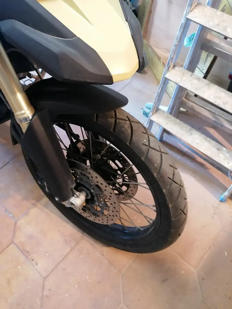 BMW F 800 GS Adventure Beige - 2