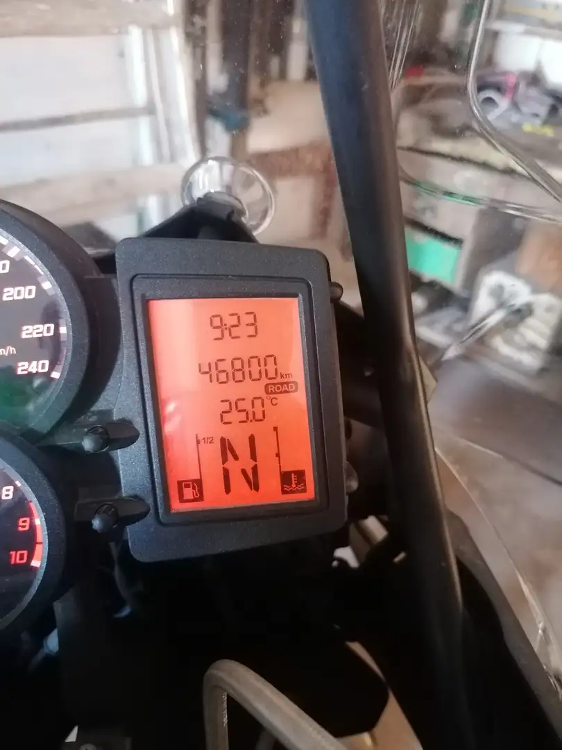 BMW F 800 GS Adventure Beżowy - 1