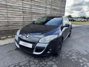 Mégane Coupé 1.9 dCi FAP - 130 Euro 5  III COUPE Dynamique PHASE 1