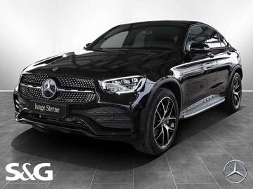 4M Coupé AMG TOTWINKEL+DISTRONIC+MEMORY