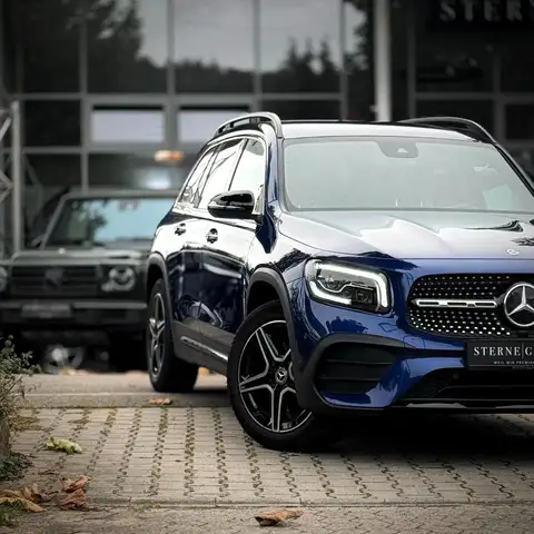 Mercedes-Benz GLB 200 AMG LINE/NIGHT/RÜCKFAHRK/MULTIBEAM/KEYL